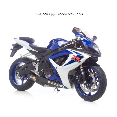 SUZUKI GSX-R 600 Leovince